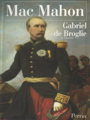 cover image of Mac Mahon